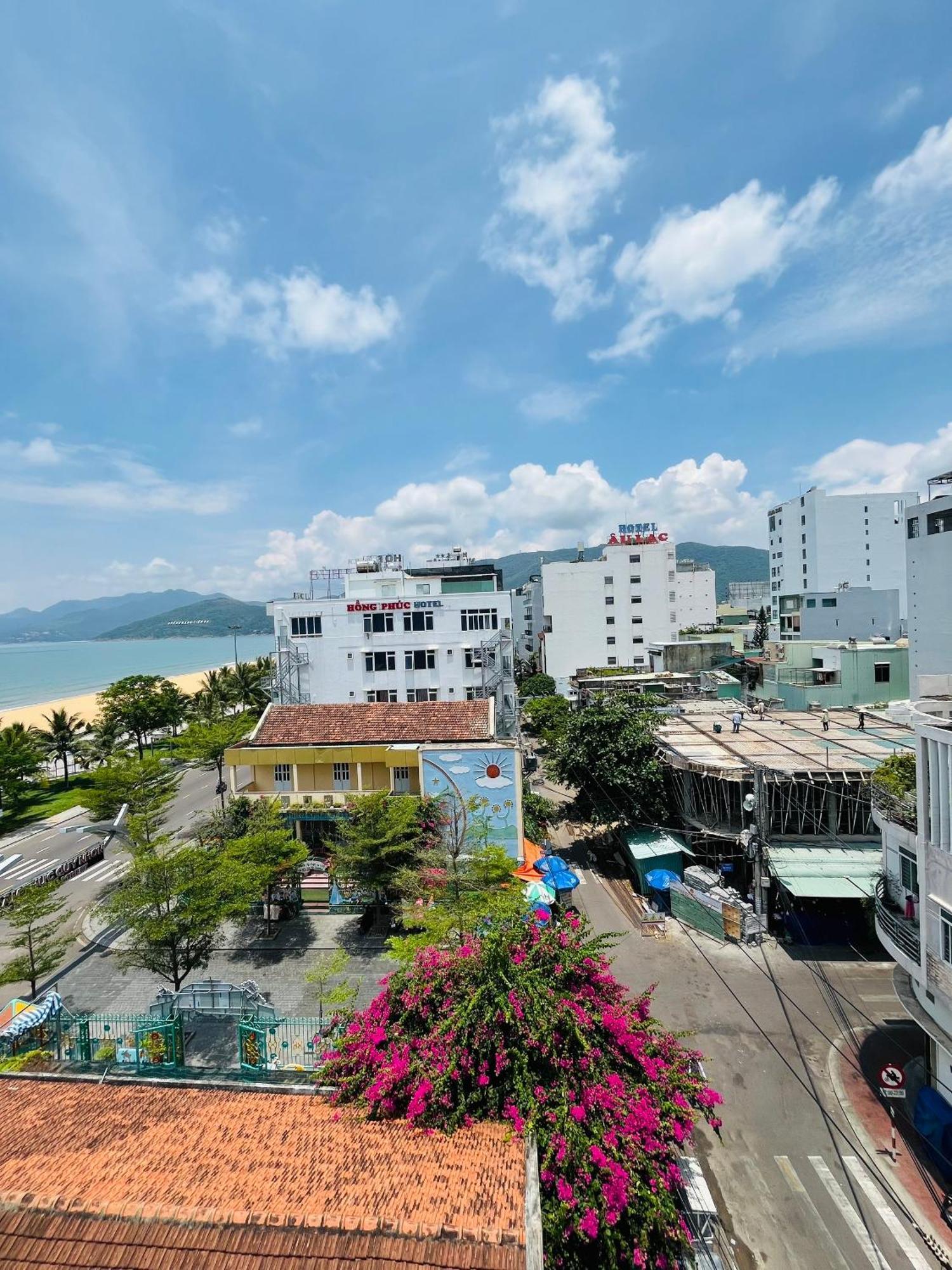 Wow Hotel Quy Nhon Eksteriør bilde
