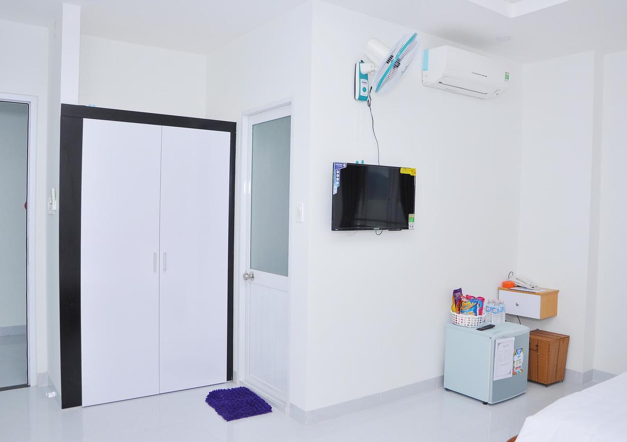 Wow Hotel Quy Nhon Eksteriør bilde