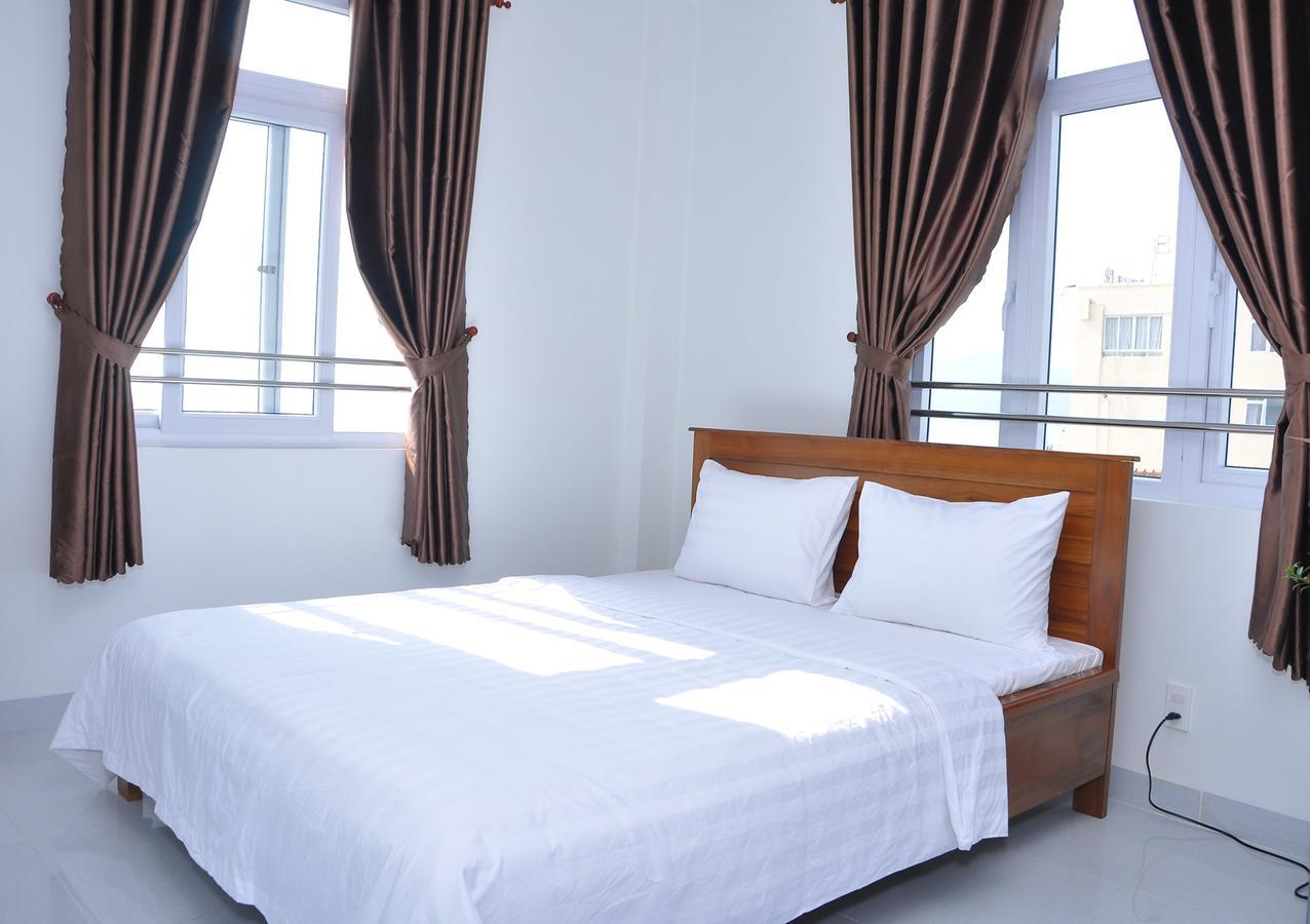 Wow Hotel Quy Nhon Eksteriør bilde