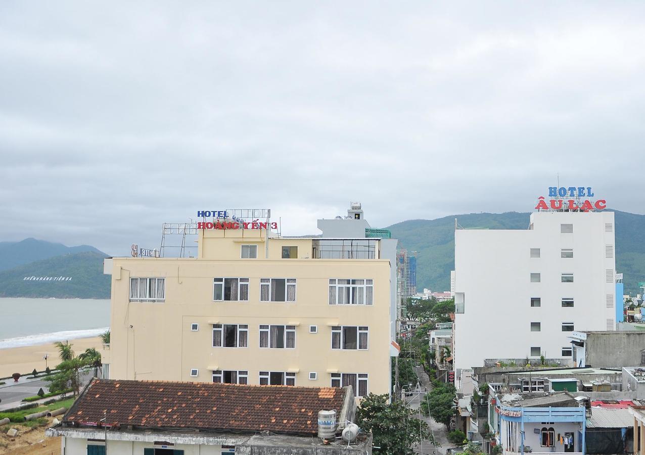 Wow Hotel Quy Nhon Eksteriør bilde