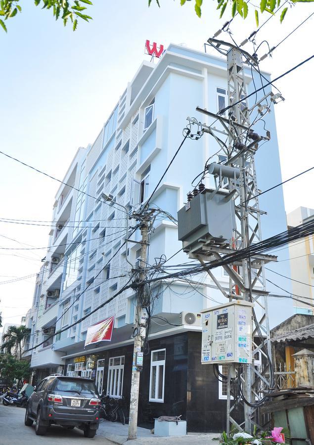 Wow Hotel Quy Nhon Eksteriør bilde