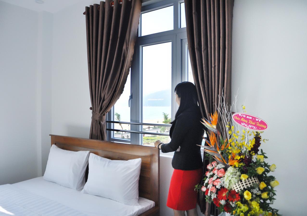 Wow Hotel Quy Nhon Eksteriør bilde