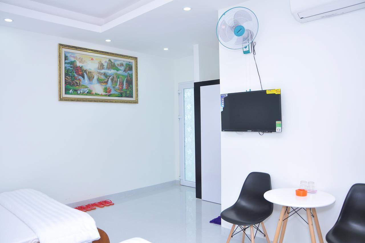 Wow Hotel Quy Nhon Eksteriør bilde