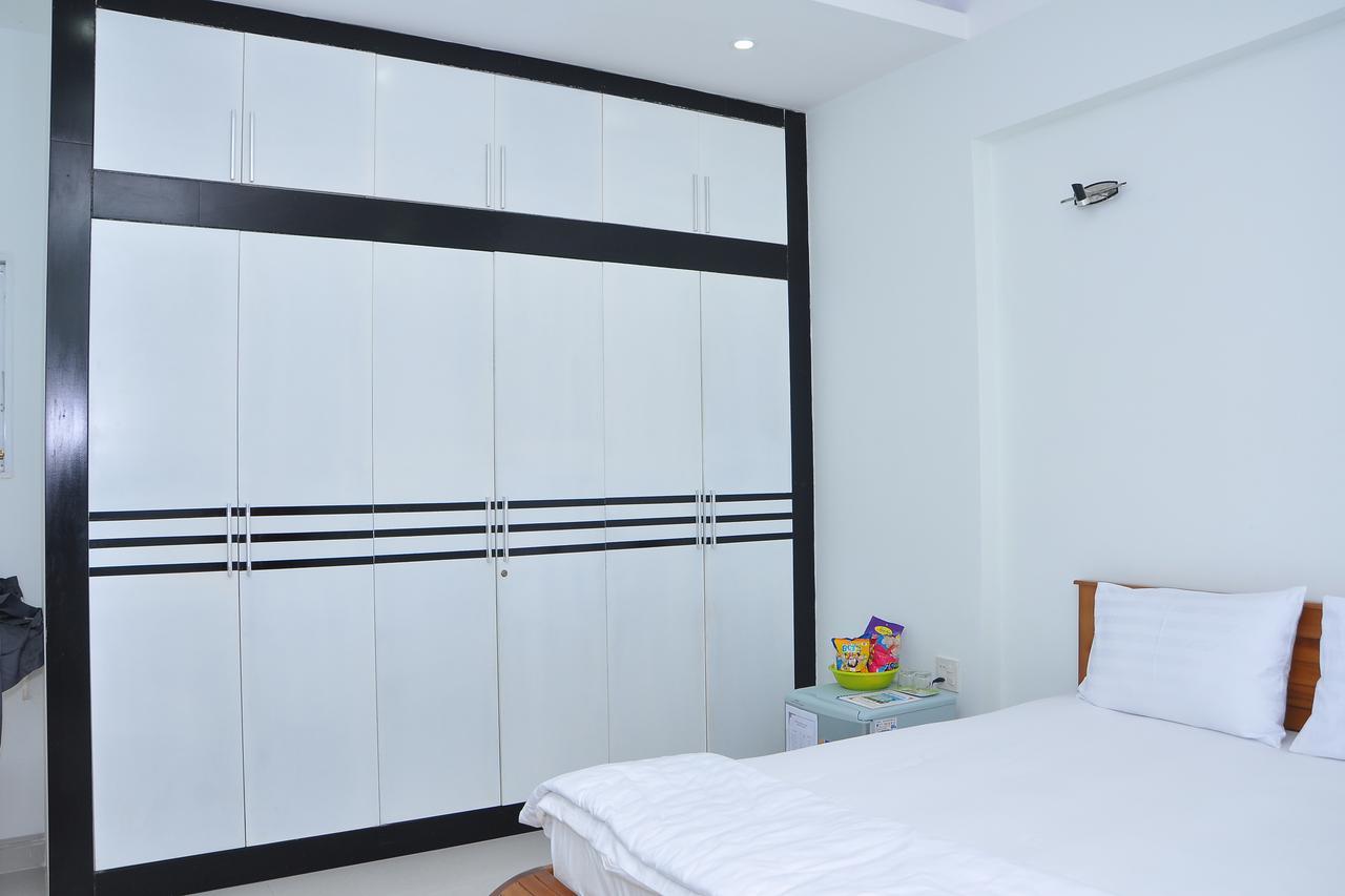 Wow Hotel Quy Nhon Eksteriør bilde