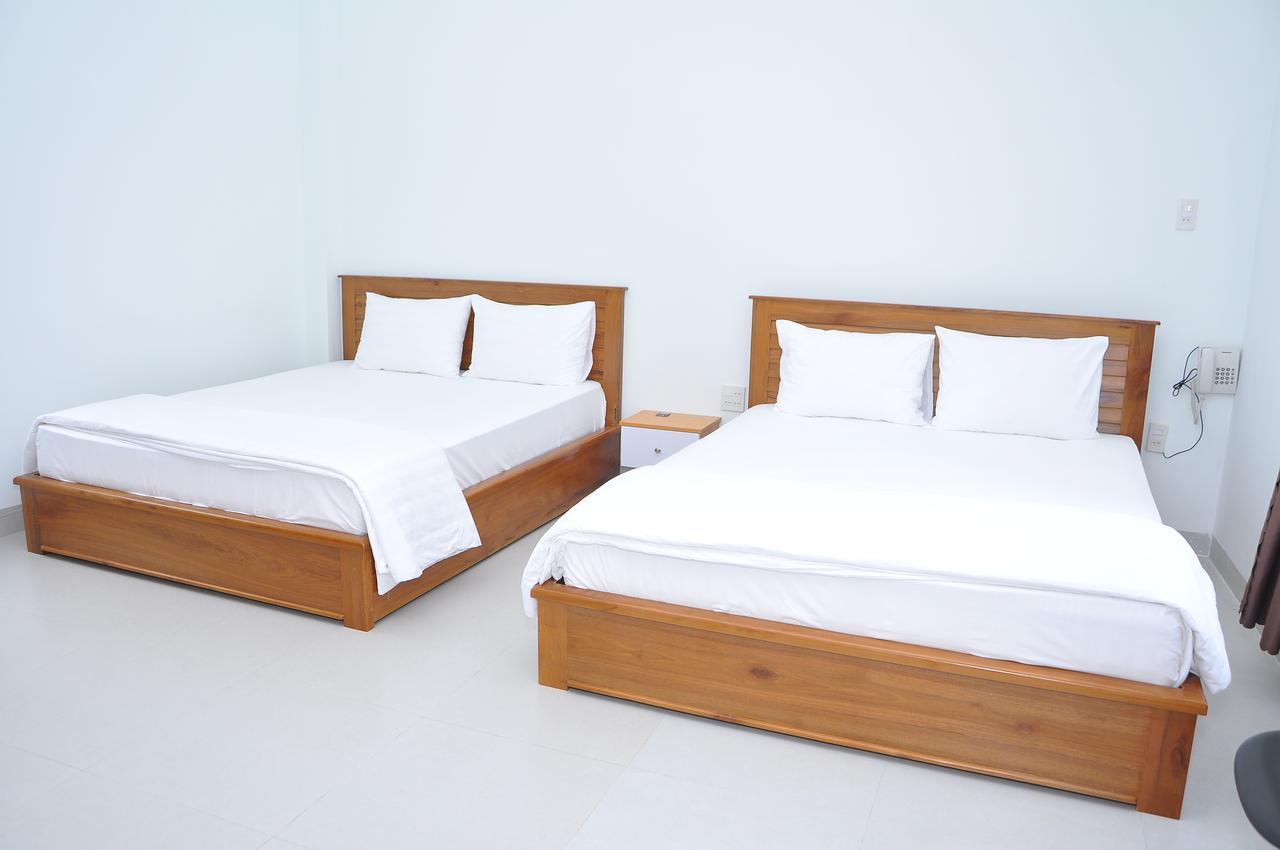 Wow Hotel Quy Nhon Eksteriør bilde