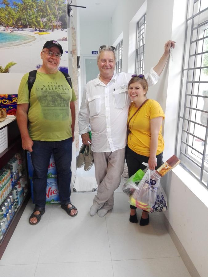 Wow Hotel Quy Nhon Eksteriør bilde